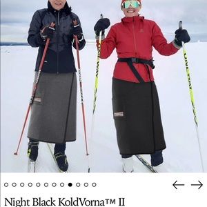 Koldhavn cashmere and wool wrap